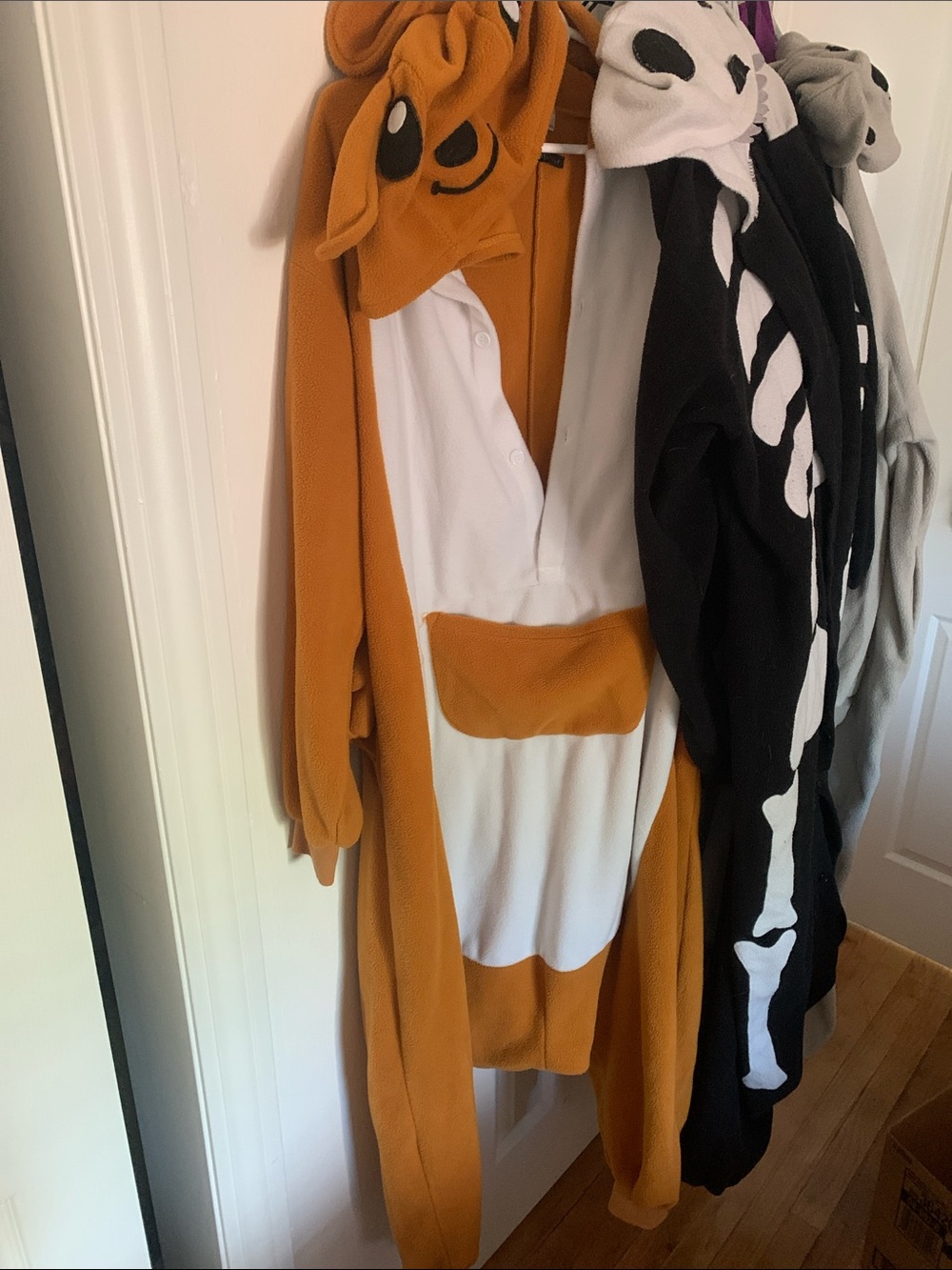 Kigurumi Animal Kangaroo L adult